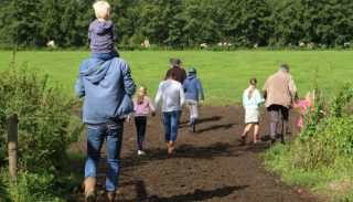 7 zintuigen route over boerenland