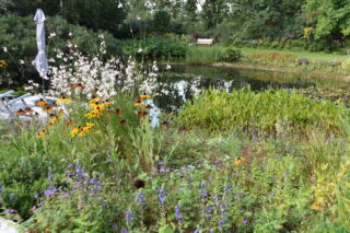 Open tuin De Baanderij